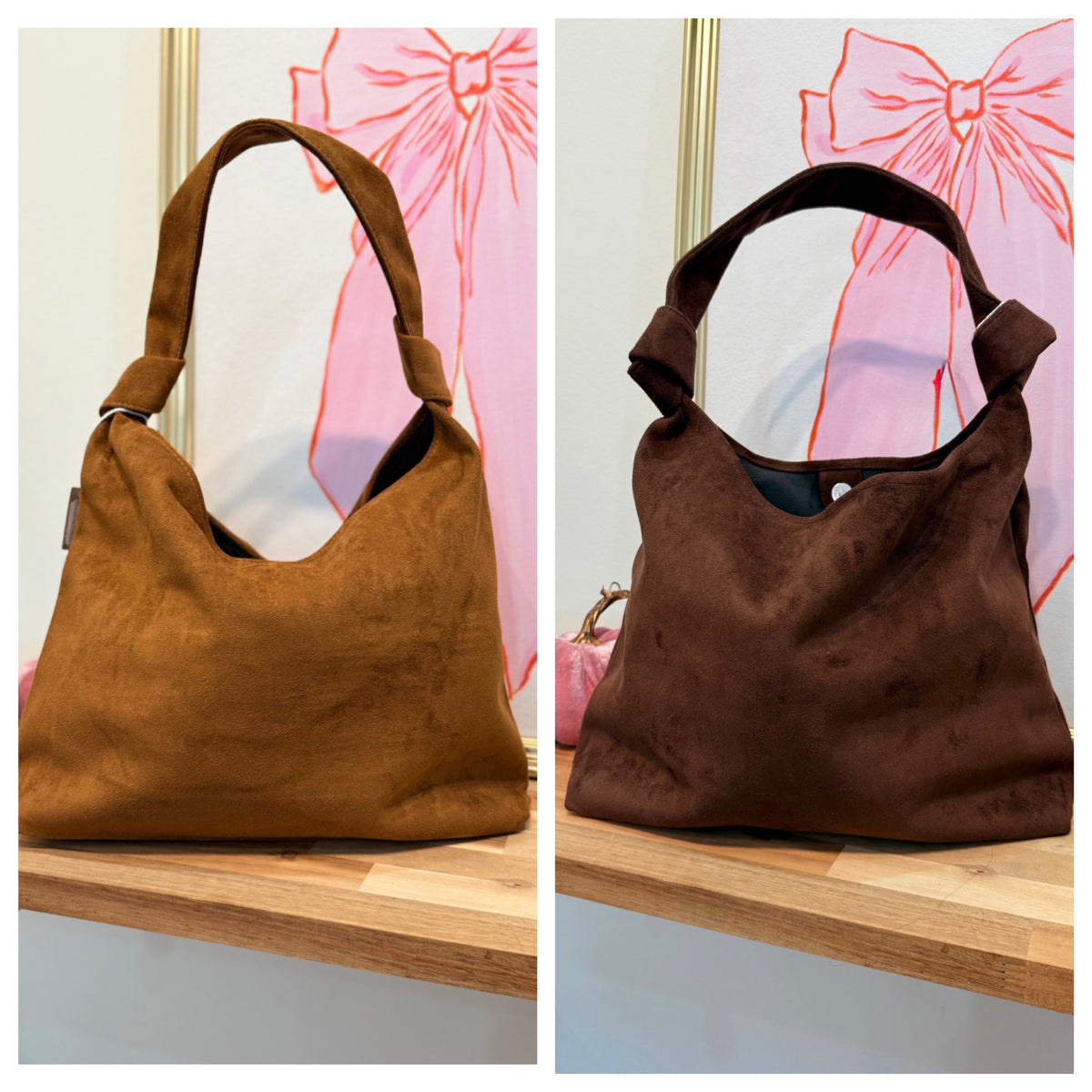 The Sienna Shoulder Bag