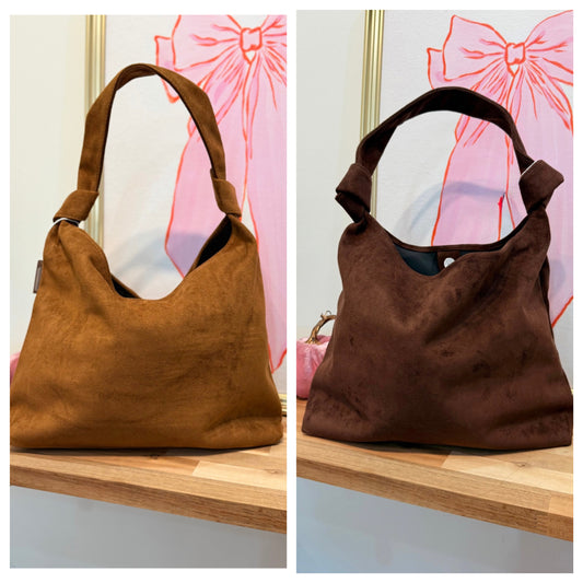 The Sienna Shoulder Bag