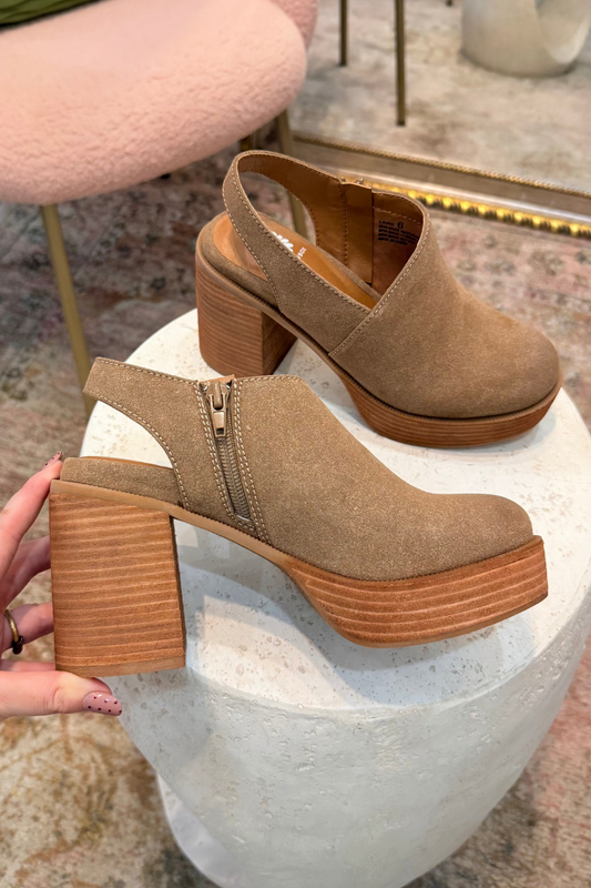 Laine Yellowbox Slingback Heel