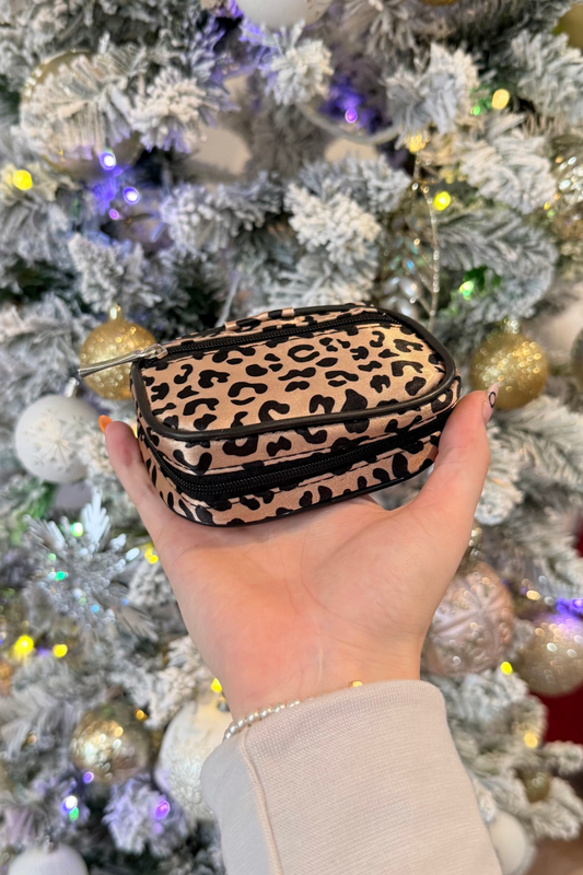 Wellness Keeper Zippered Pill & Vitamin Case