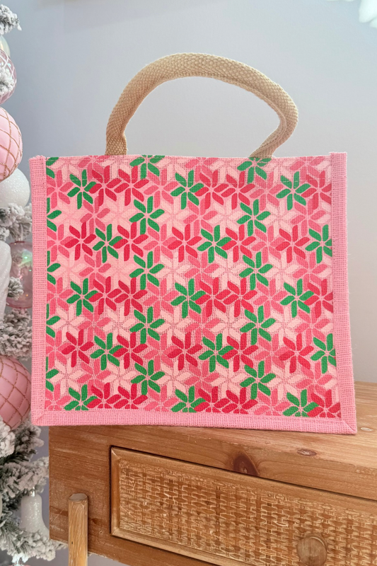 Christmas Stellar Tote