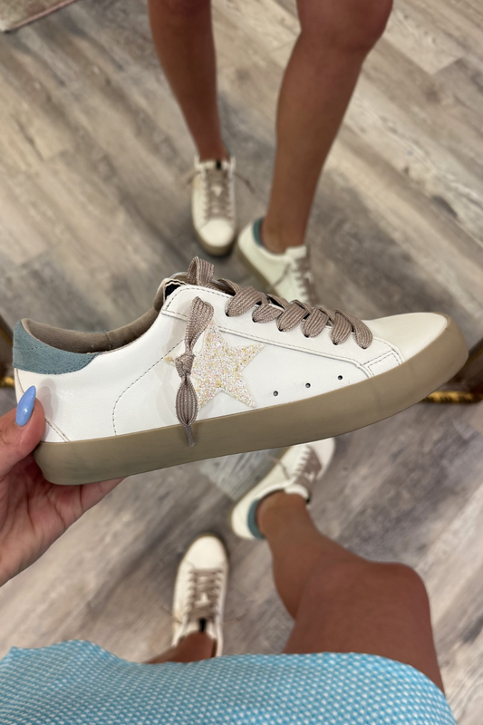 Shimmer Stardust Sneaker