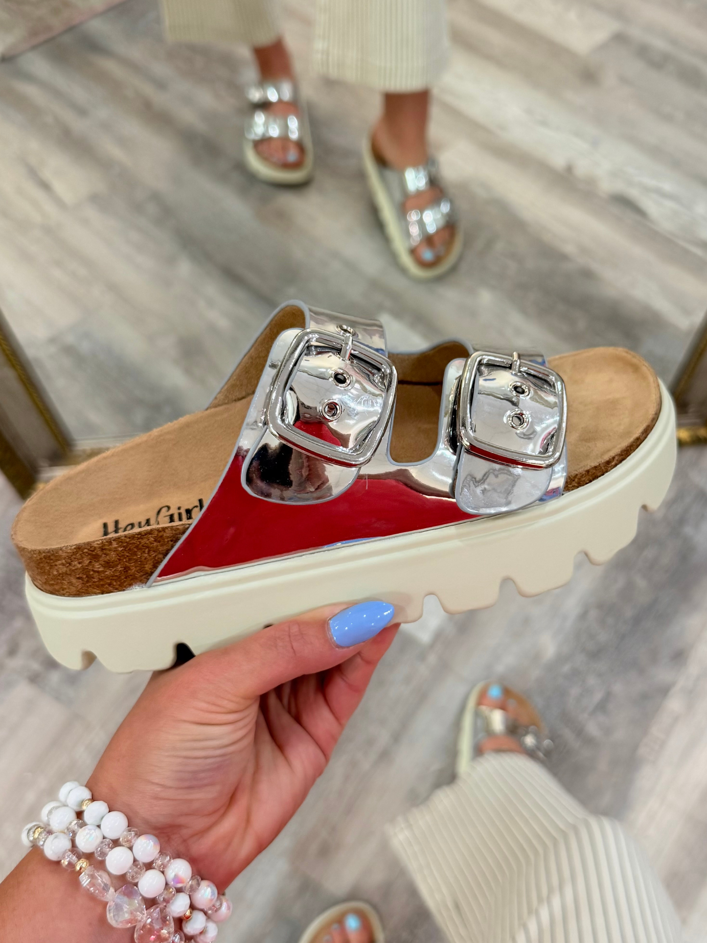 Rumor Has It Sandals