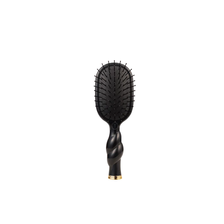 Teleties Mini Detangler Hair Brush for Medium Hair