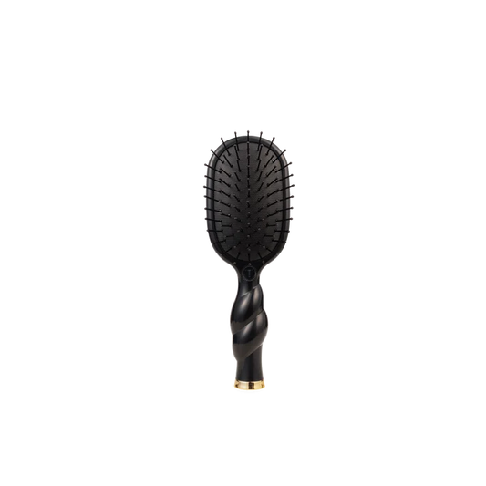 Teleties Mini Detangler Hair Brush for Medium Hair