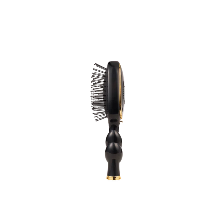Teleties Mini Detangler Hair Brush for Medium Hair