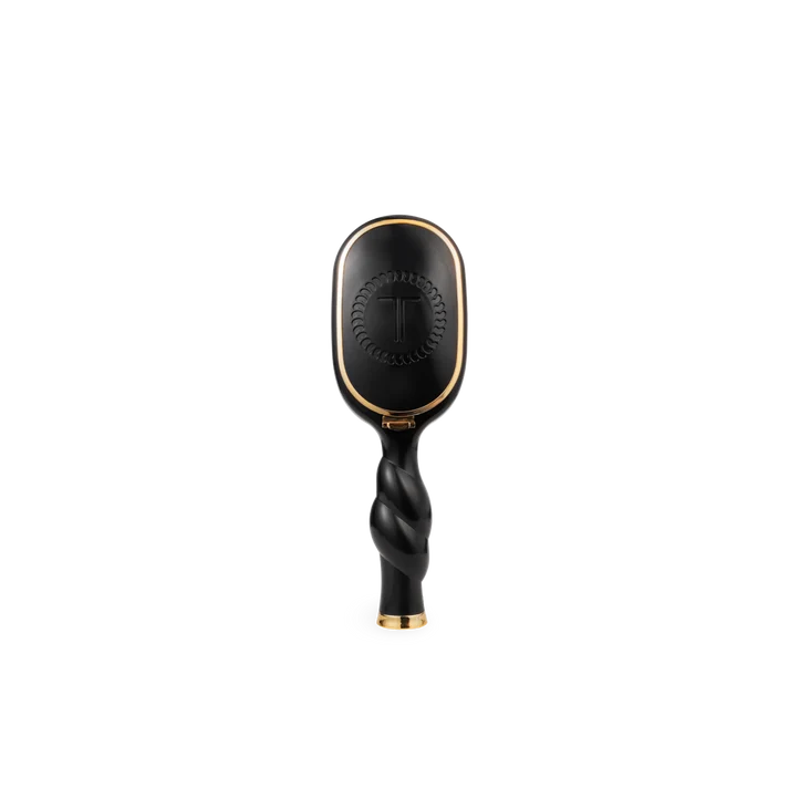 Teleties Mini Detangler Hair Brush for Medium Hair