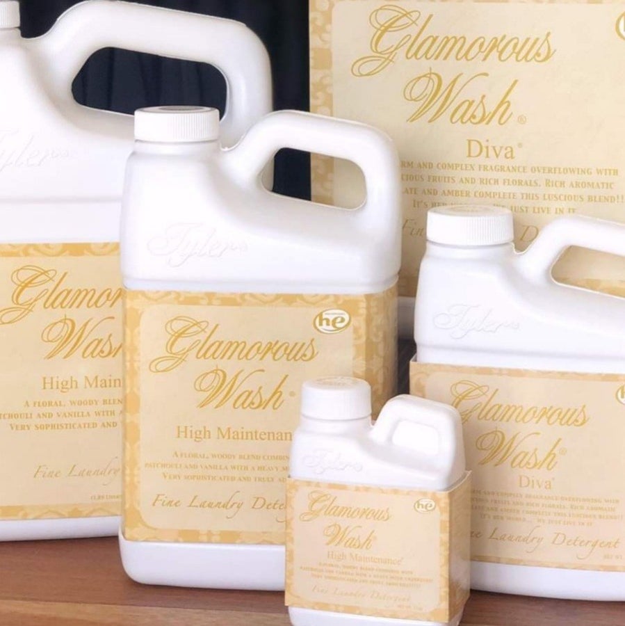 Tyler Glam Wash