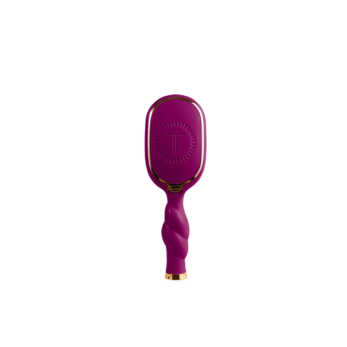 Teleties Mini Boar Bristle Hair Brush