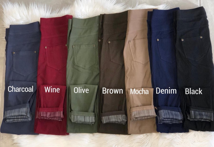 Must Have Jeggings
