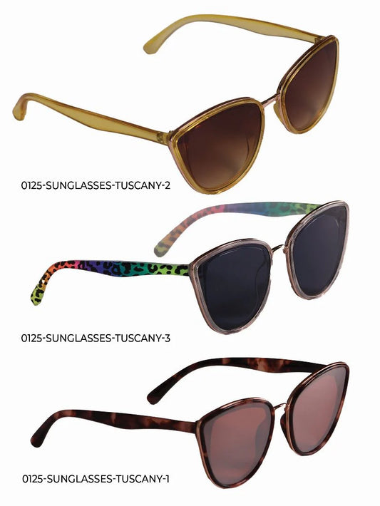 Simply Southern Tuscany Sunglasses *** FINAL SALE ***