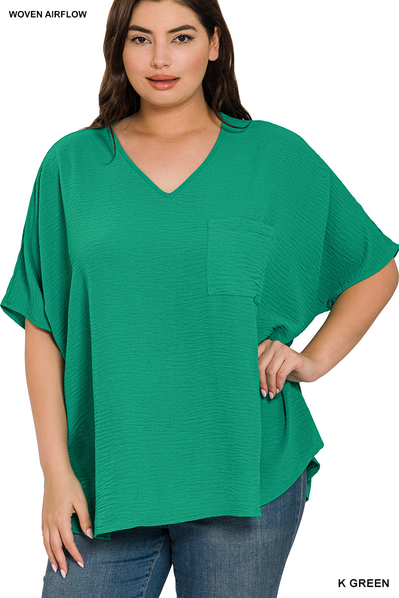 Easy Breezy Comfort Top