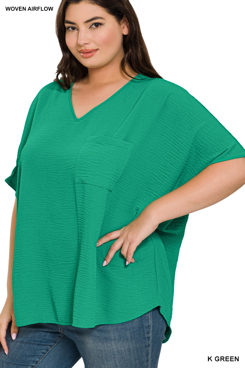 Easy Breezy Comfort Top