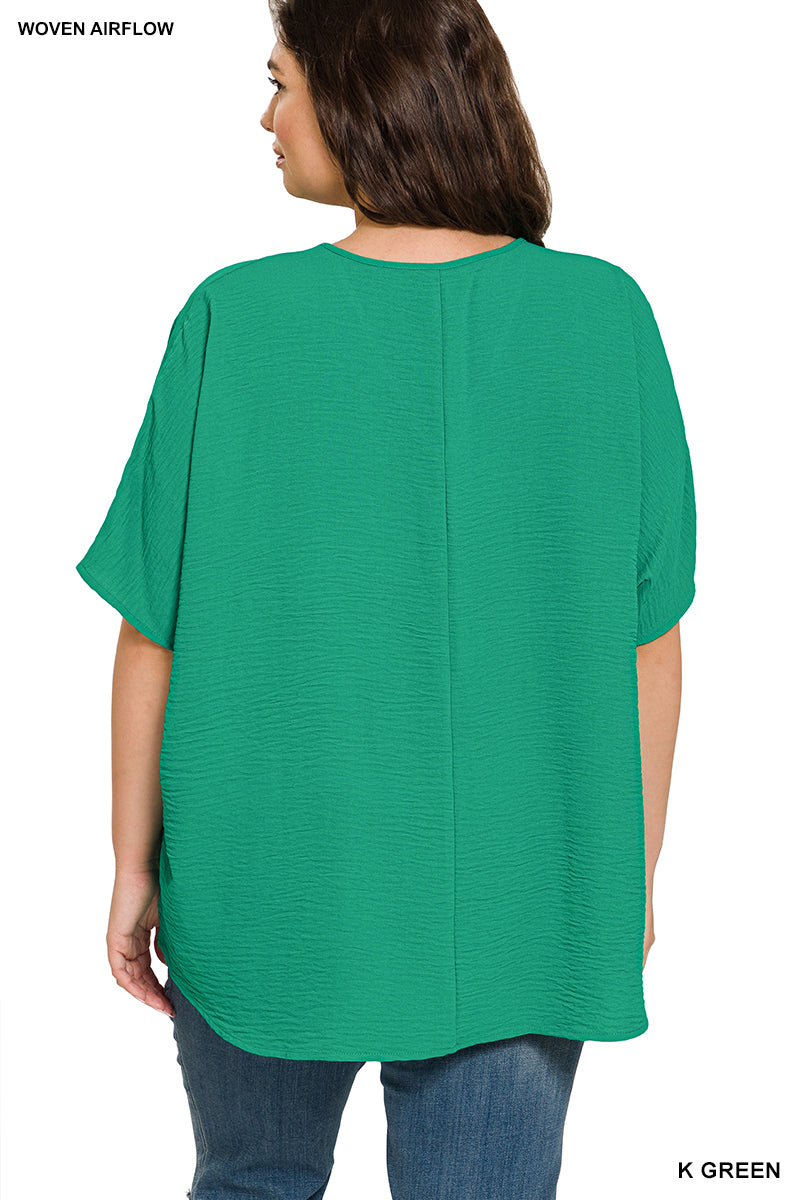 Easy Breezy Comfort Top