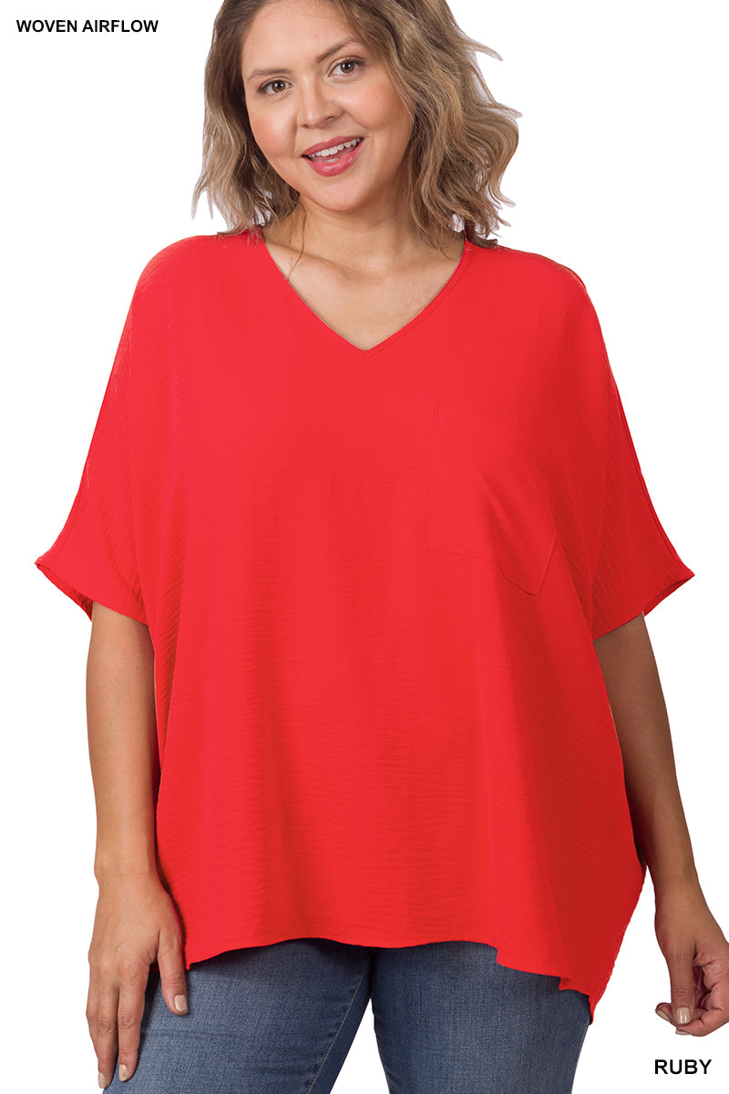 Easy Breezy Comfort Top