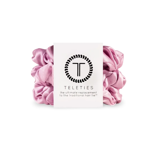 I Pink I Love You Teleties Scrunchies *** FINAL SALE **