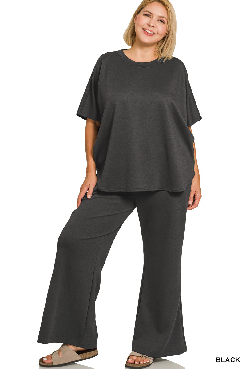 The Luxe Comfort Set - Curvy