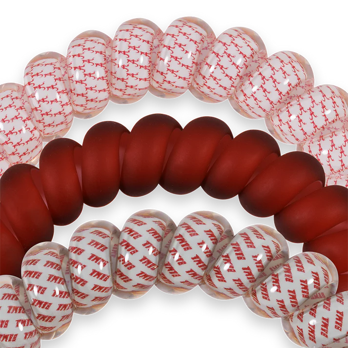 Teleties Roll Tide! Hair Ties
