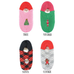 Simply Southern Christmas Slipper Socks