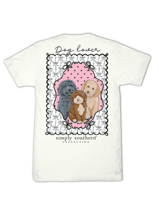 Simply Southern Dog Lover Tee