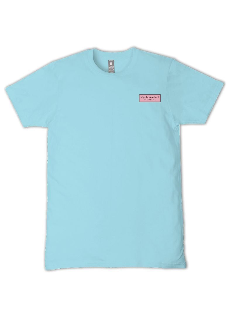 Simply Southern Walk By Faith Tee