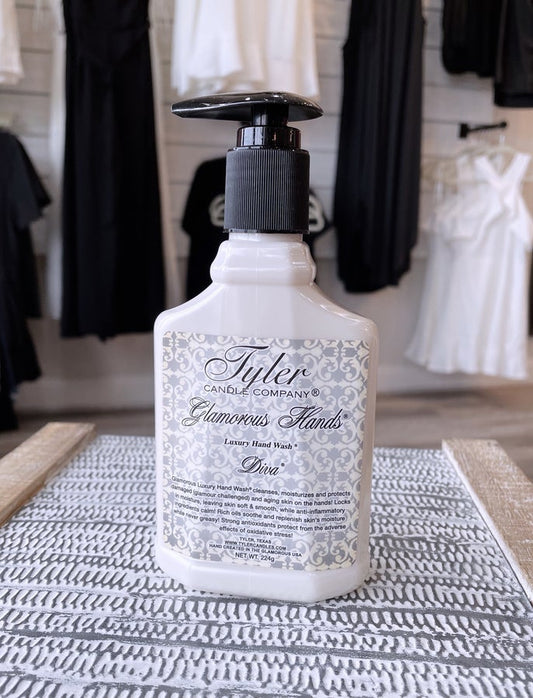 Luxury Hand Wash