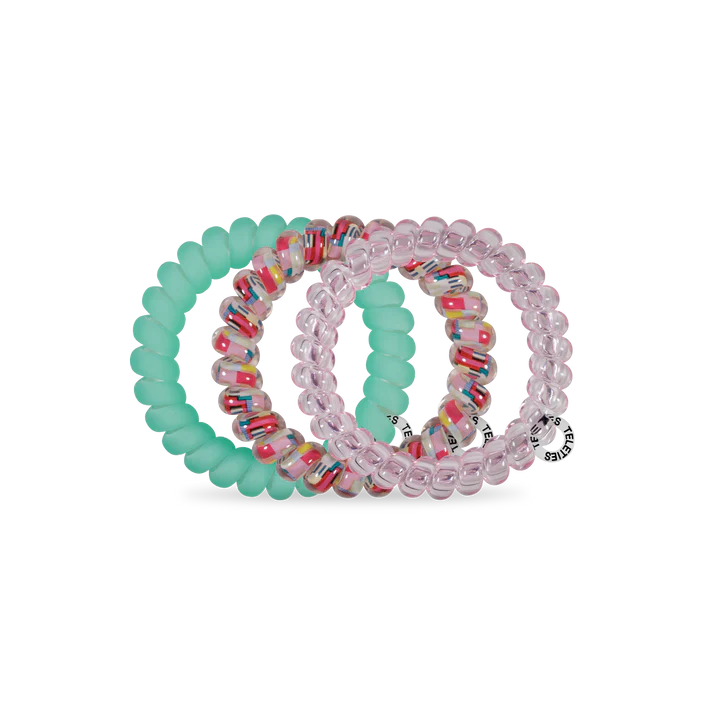 Teleties Spring Splash