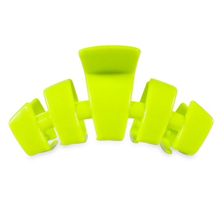Teleties Classic Summer Brights Claw Clip