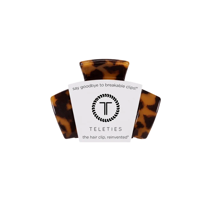 Teleties Classic Petite Claw Clip