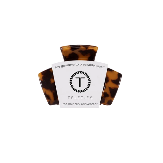 Teleties Classic Petite Claw Clip