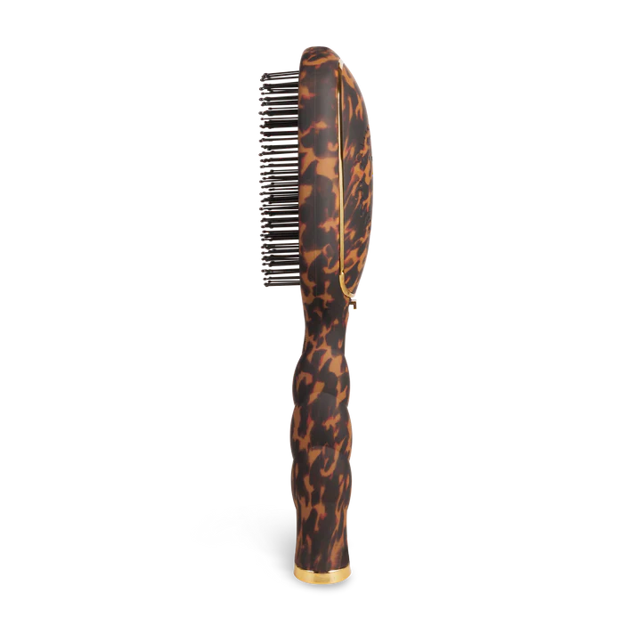 Teleties Detangler Brush for Medium Hair