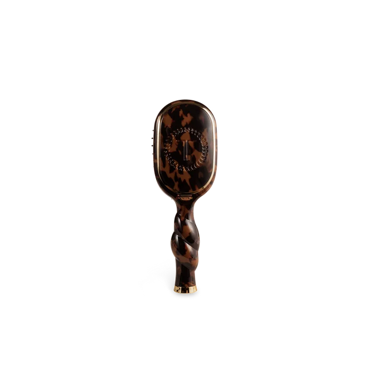 Teleties Mini Detangler Hair Brush for Medium Hair