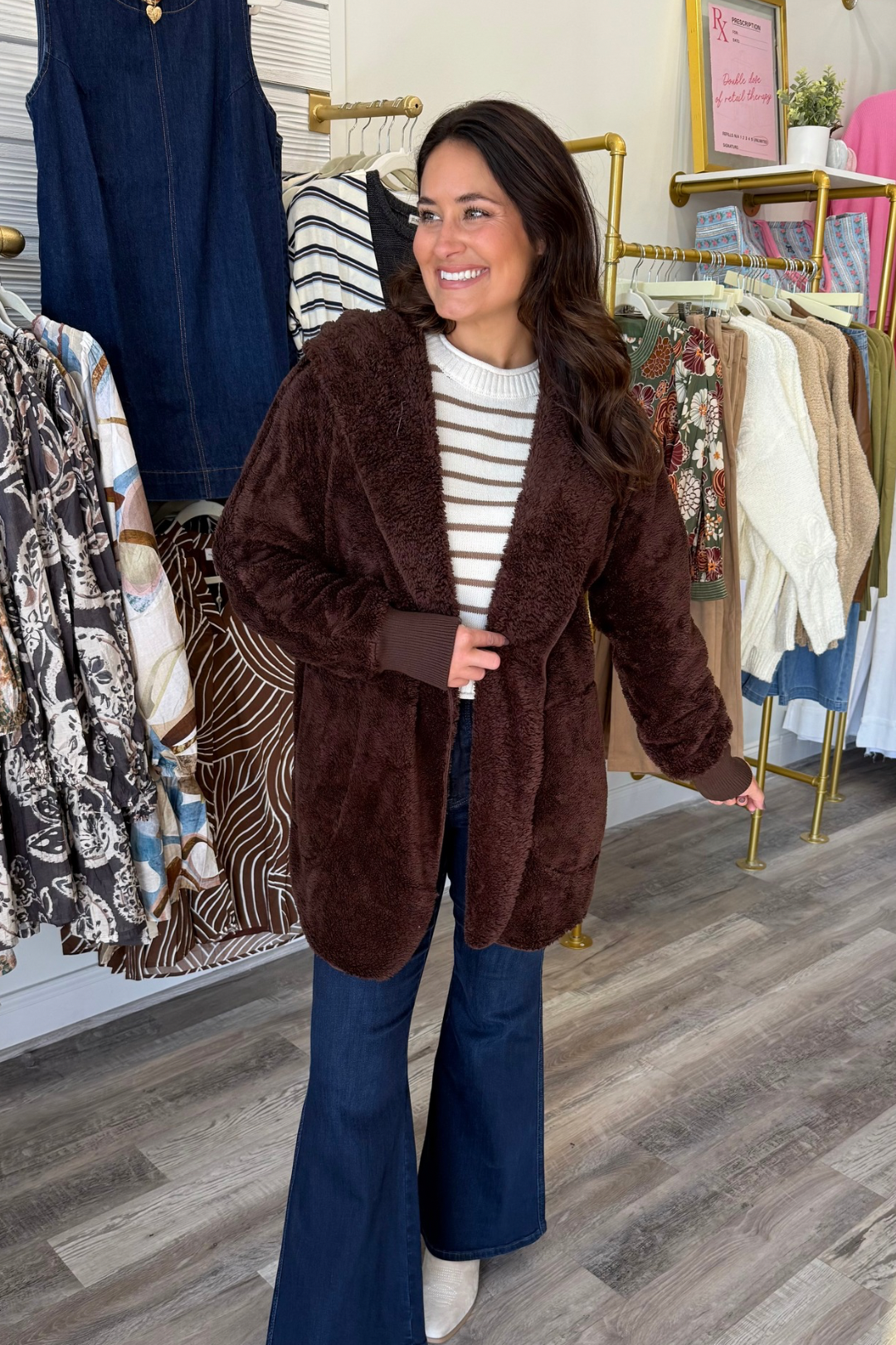 The Soft Touch Jacket - DOORBUSTER