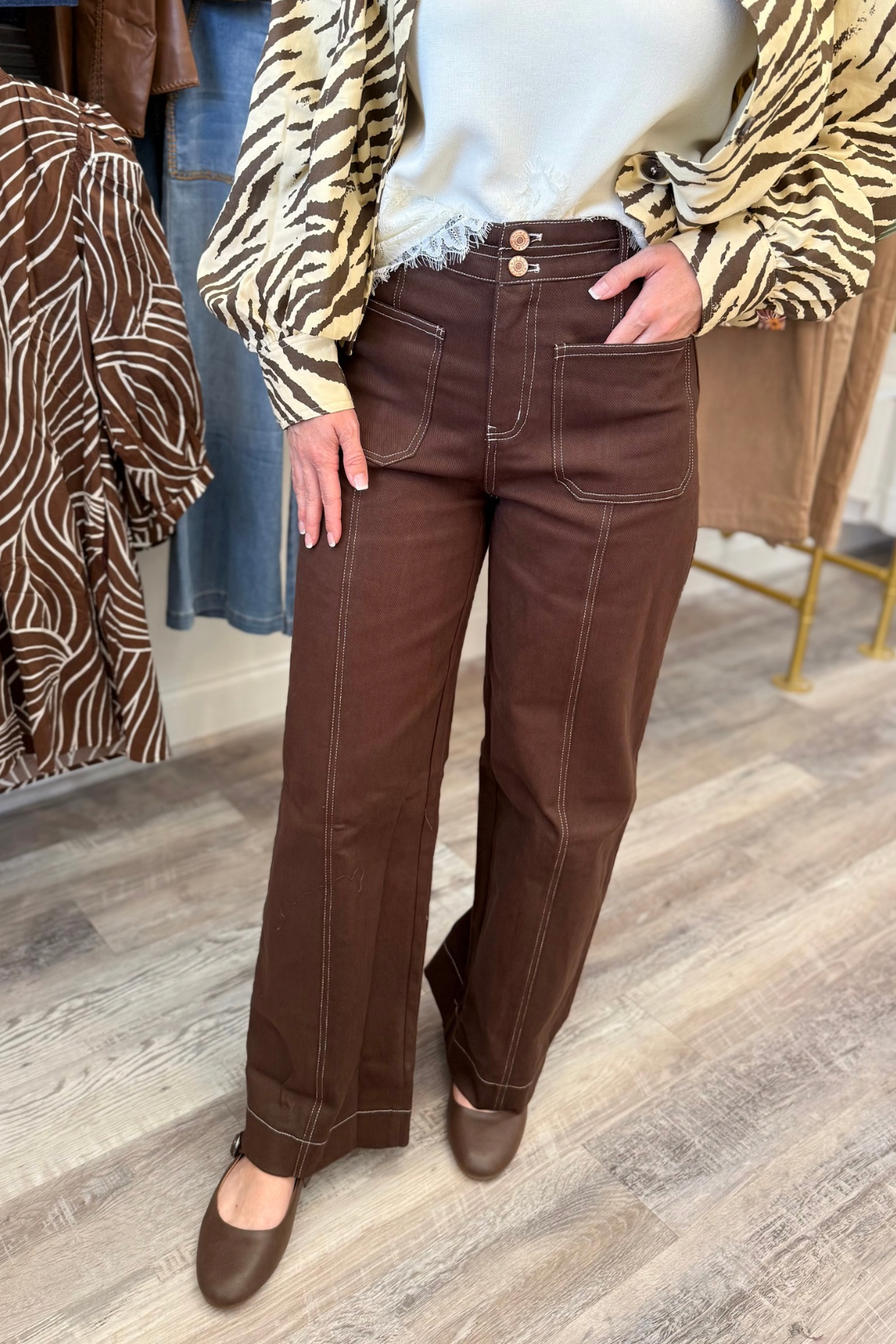 City Chic Pants
