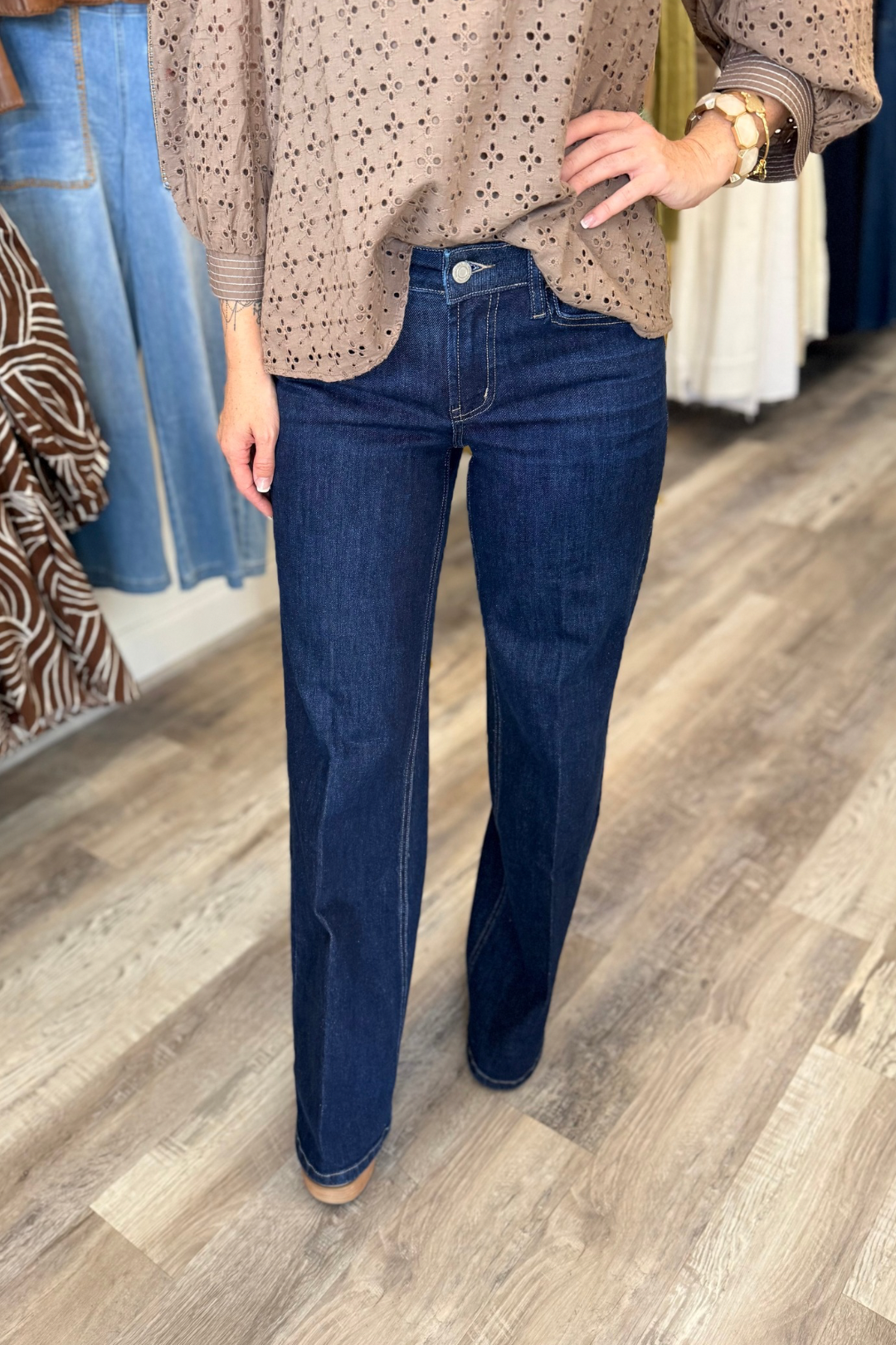 The Signature Jeans