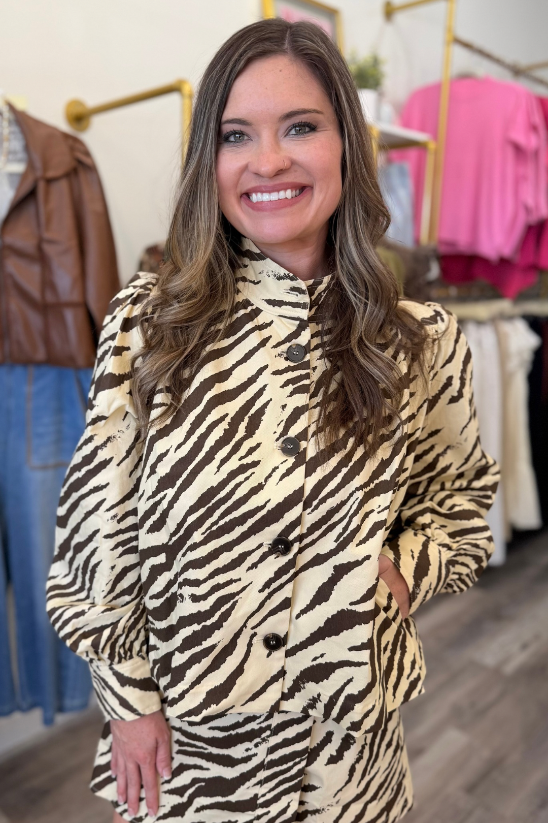 The Wild Edit Top