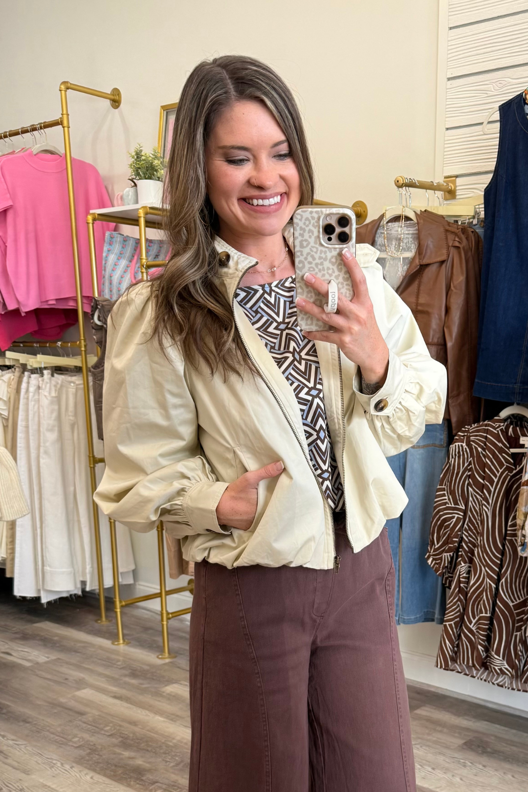 Luxe Lady Jacket