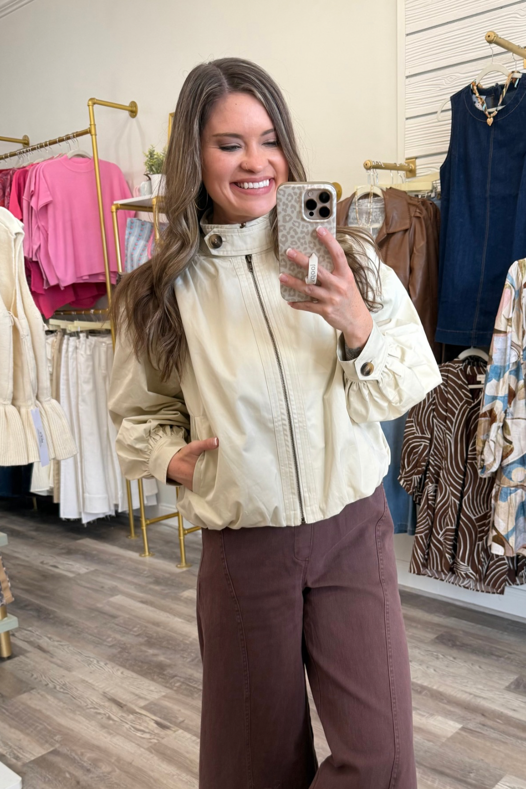 Luxe Lady Jacket