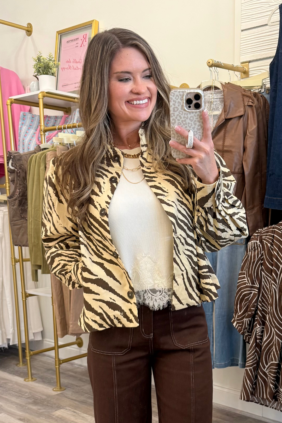 The Wild Edit Top