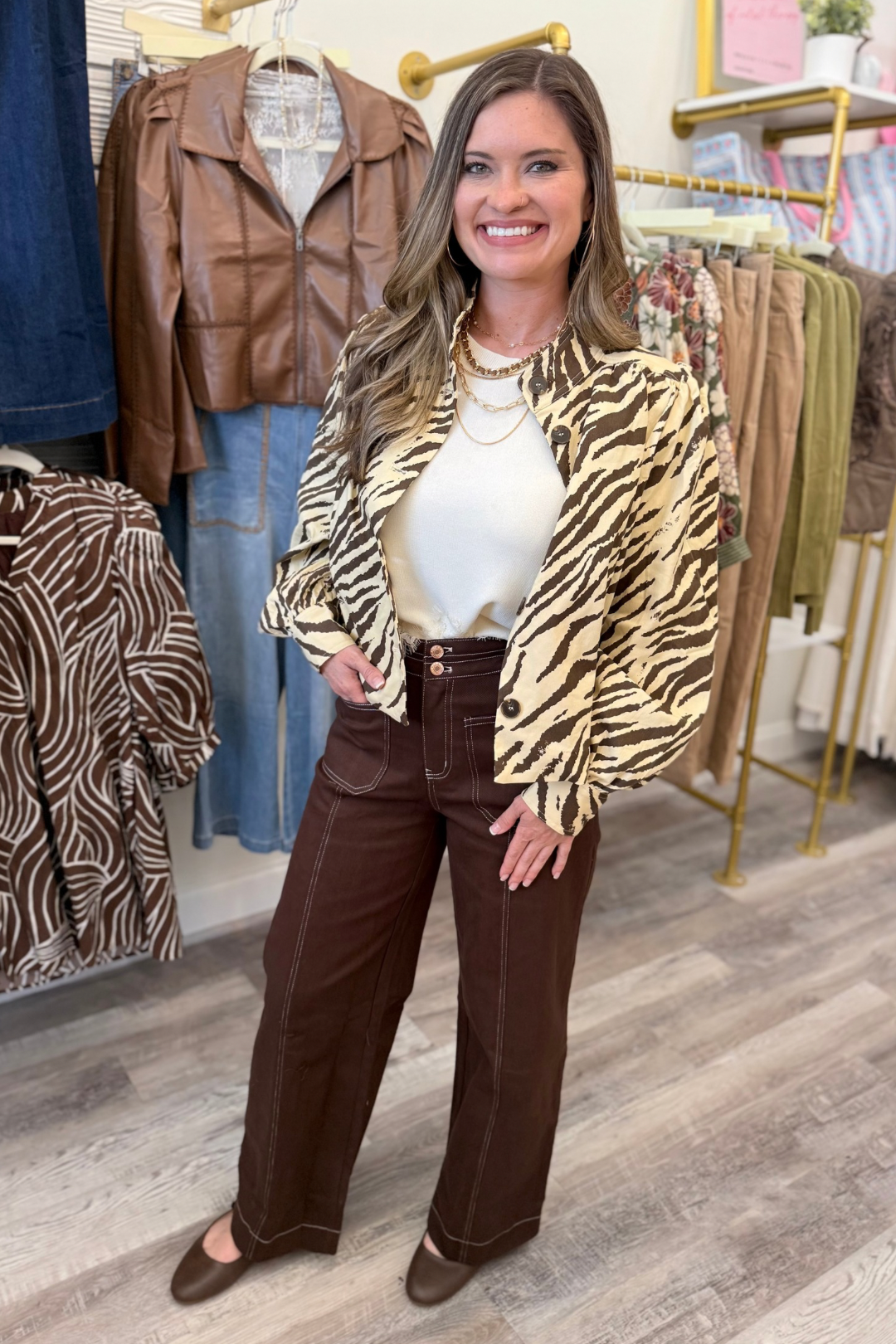 City Chic Pants