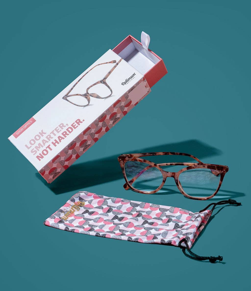 Optimum Optical Readers w/ Blue Light Blocking