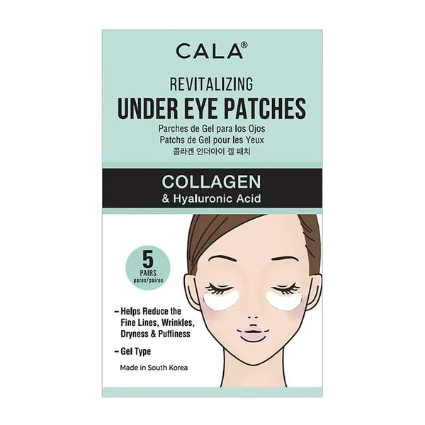 Under Eye Gel Patches