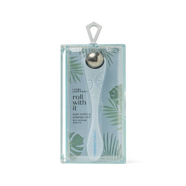 Lemon Lavender Roll With It Undereye Roller