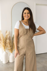Going Anywhere Jumpsuit