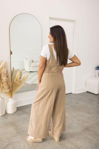 Going Anywhere Jumpsuit