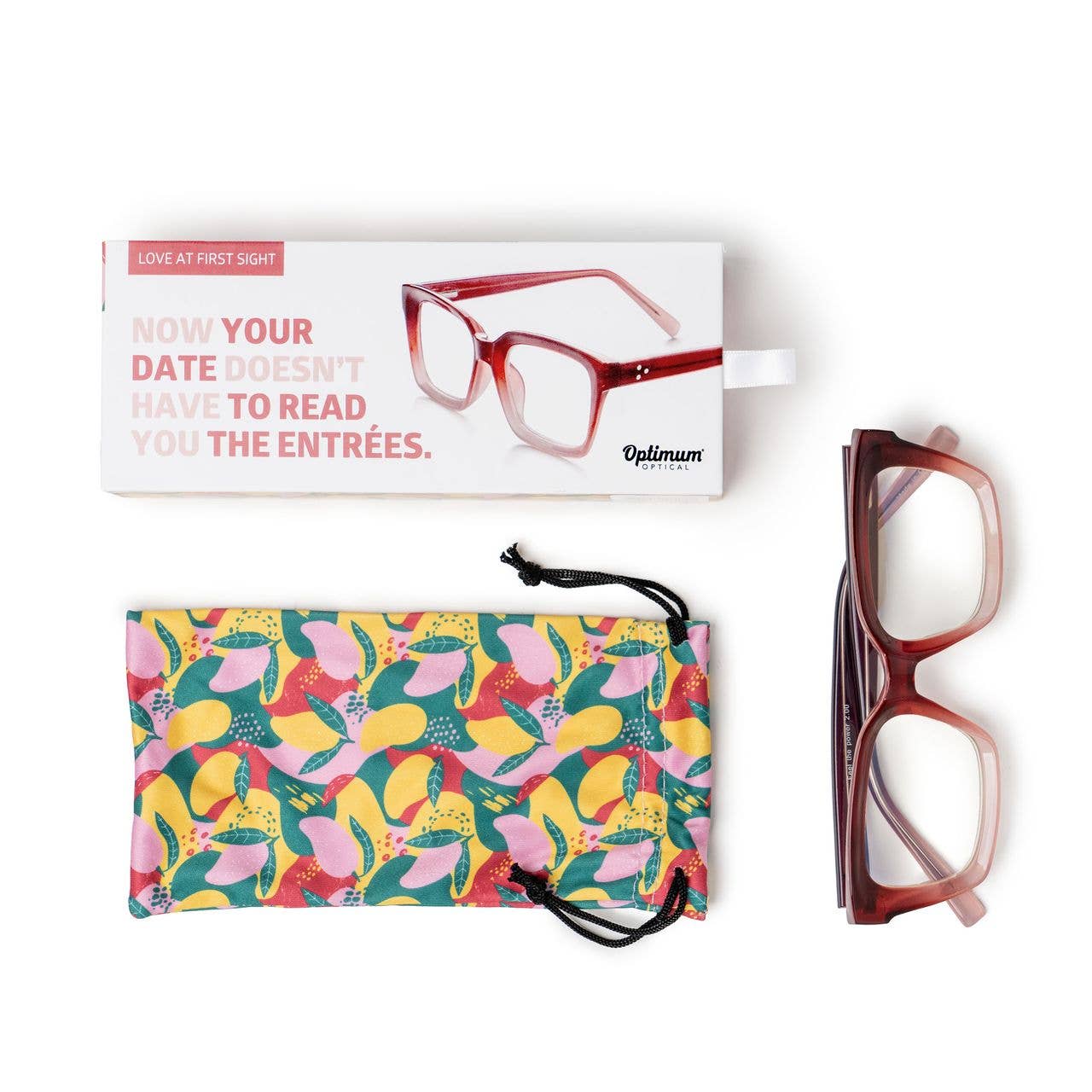 Optimum Optical Readers w/ Blue Light Blocking