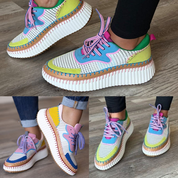 Living In Color Sneakers
