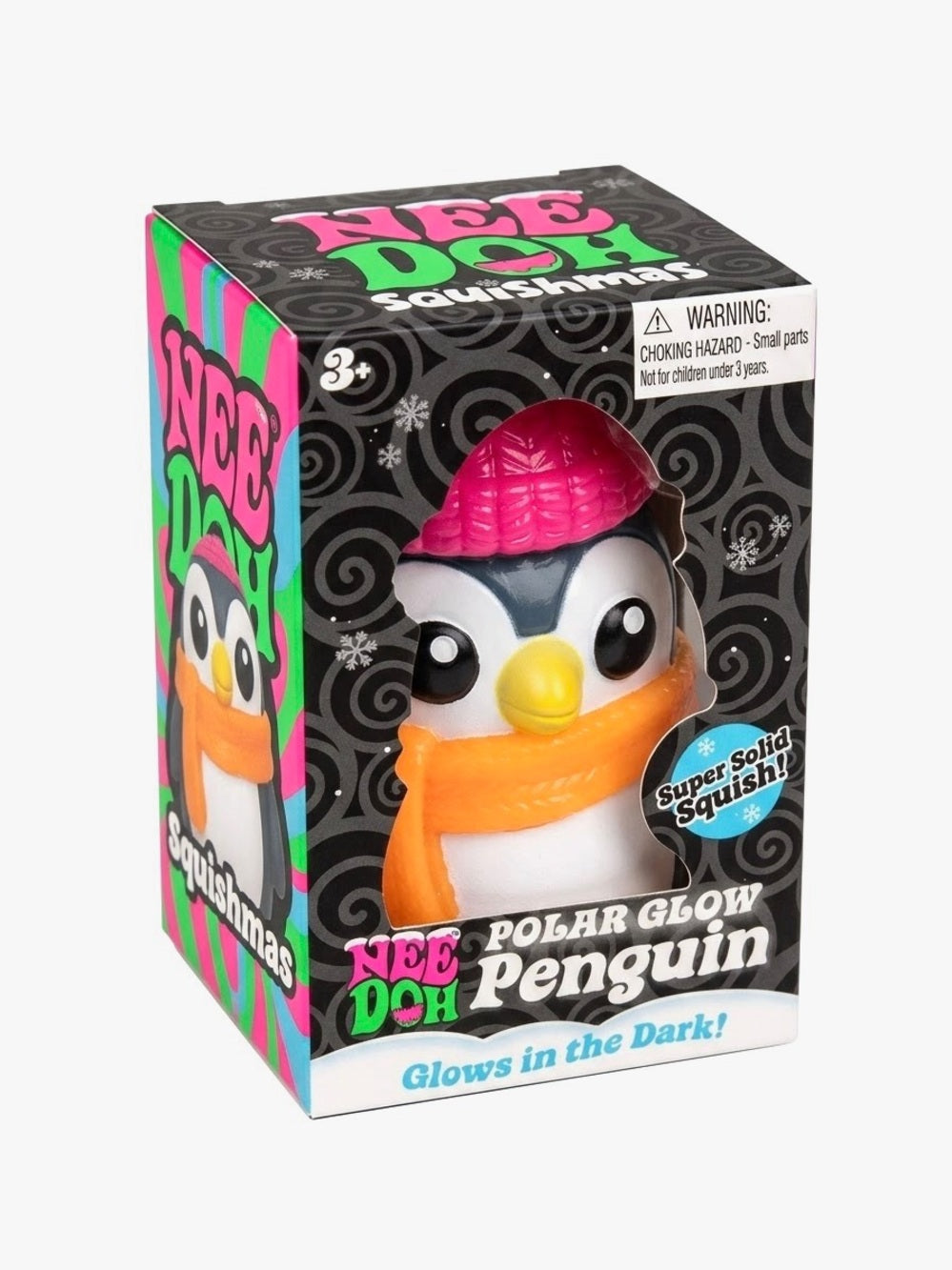 Polar Glow Penguin NEEDOH