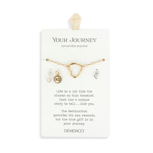 Your Journey Convertible Bracelet