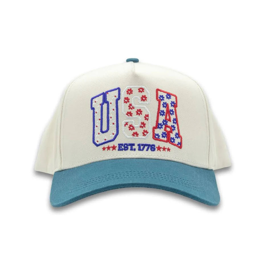 Simply Southern USA Hat